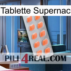 Supernac Tablet 26